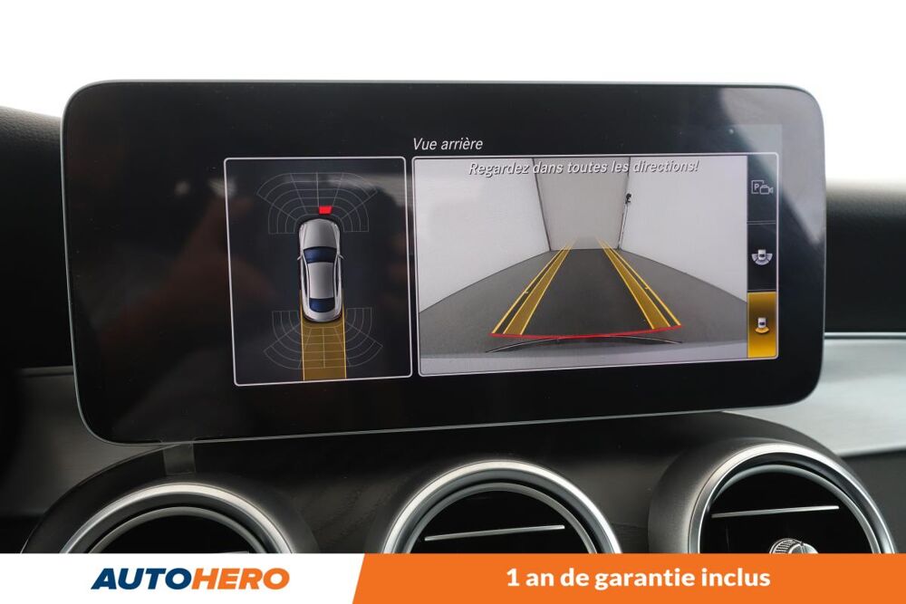 Classe C 200 AMG Line 9G-Tronic 184 ch 2019 occasion 92130 Issy-les-Moulineaux