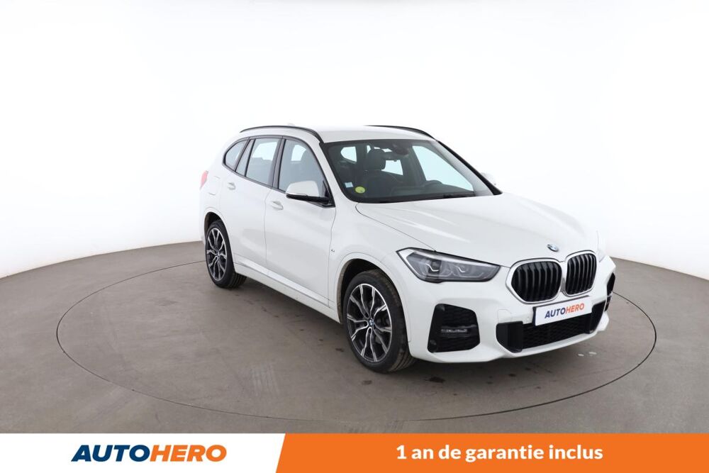 X1 sDrive18d M Sport BVA8 150 ch 2022 occasion 92130 Issy-les-Moulineaux