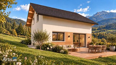   Maison neuve Artis sur un beau terrain ! Maison - 5 pièce(s) - 110 m²