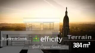  Terrain � vendre 384 m�
