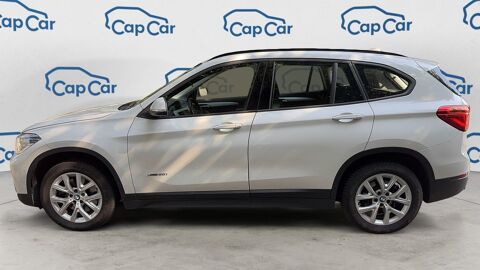 X1 xDrive 20i 192 BVA Xline 2017 occasion 57540 Petite Rosselle