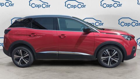 3008 1.2 PureTech 130 GT Line 2019 occasion 51000 Chalons En Champagne