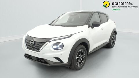 Juke HYBRID 143 N-CONNECTA 2026 occasion 73420 Voglans