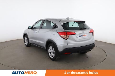 HR-V 1.5 i-VTEC Executive CVT 130 ch 2016 occasion 92130 Issy-les-Moulineaux