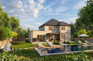 Maison à vendre 7 pièces 165 m²