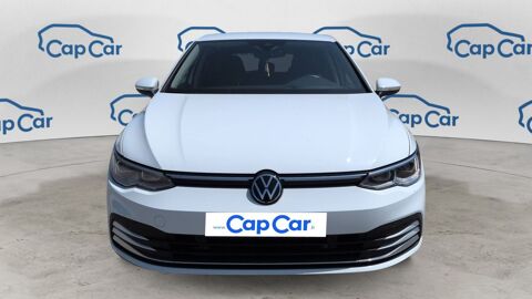 Golf VIII 1.4 e-Hybrid 204 DSG6 Style - Garantie constructeur Ent 2024 occasion 56100 Lorient