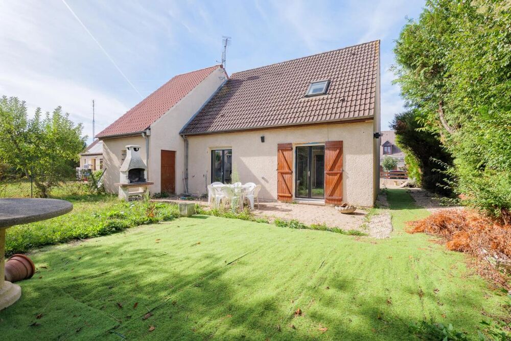 Vente Maison Maison 5 pièces de 91 m² avec jardin et garage – Villepinte Villepinte