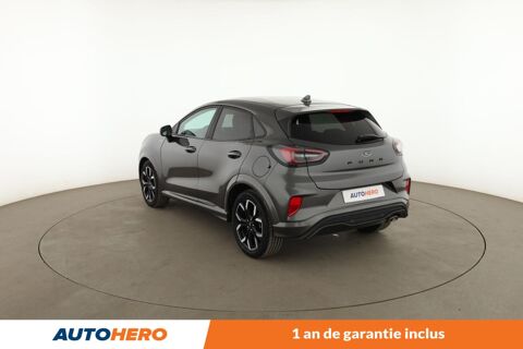 Puma 1.0 EcoBoost mHEV ST Line X 125 ch 2020 occasion 92130 Issy-les-Moulineaux