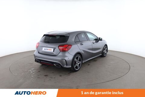 Classe A 250 Sport 7G-DCT 218 ch 2017 occasion 92130 Issy-les-Moulineaux