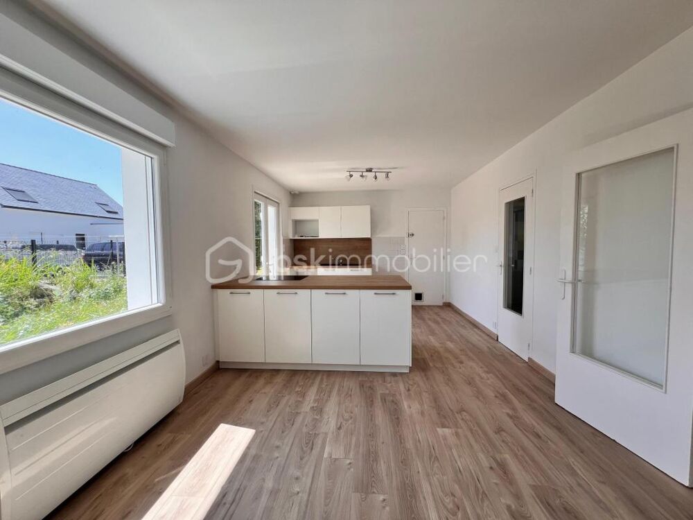 Maison de 3 chambres avec jardin à 7 minutes de la plage