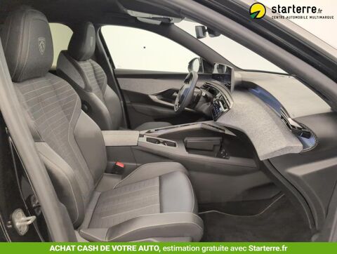 3008 Hybrid 145 e-DCS6 GT 2025 occasion 69190 Saint-Fons
