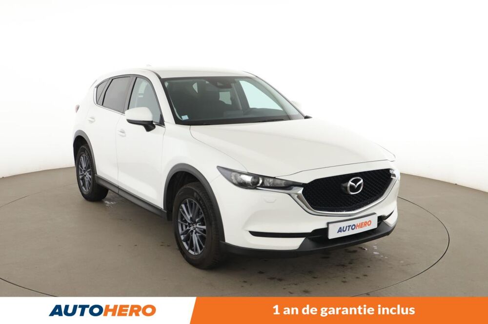 CX-5 2.2 Skyactiv-D Elegance 4x2 150 ch 2019 occasion 92130 Issy-les-Moulineaux