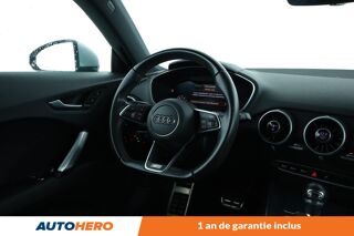 TT 2.0 TFSI S line S tronic 230 ch 2016 occasion 92130 Issy-les-Moulineaux