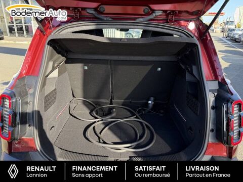 R4 E-Tech Electrique 150 ch autonomie confort Techno 2026 occasion 22200 Guingamp