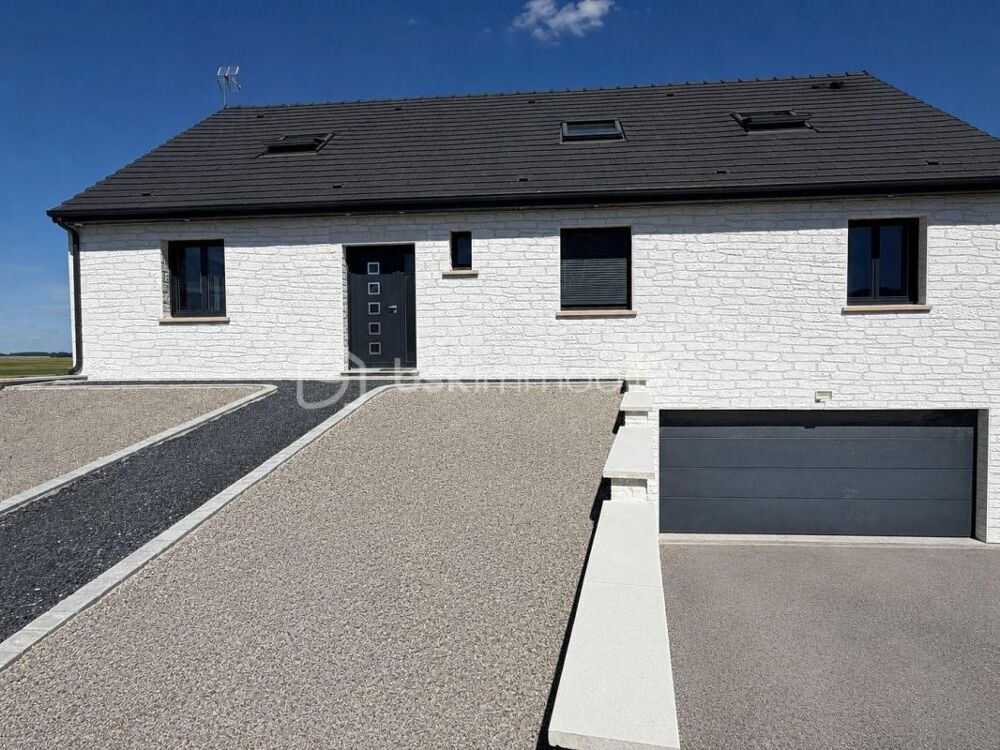 Vente Maison Pavillon contemporain de 2019 Montescourt lizerolles