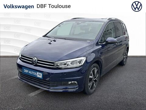 Volkswagen Touran 1.5 TSI EVO 150 DSG7 7pl Style 2023 occasion Toulouse 31100