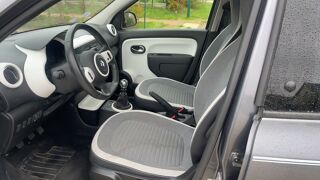 Twingo III 0.9 TCe 90 Intens - Premi&egrave;re main Entretien constructeur 2017 occasion 76330 Port Jerome Sur Seine