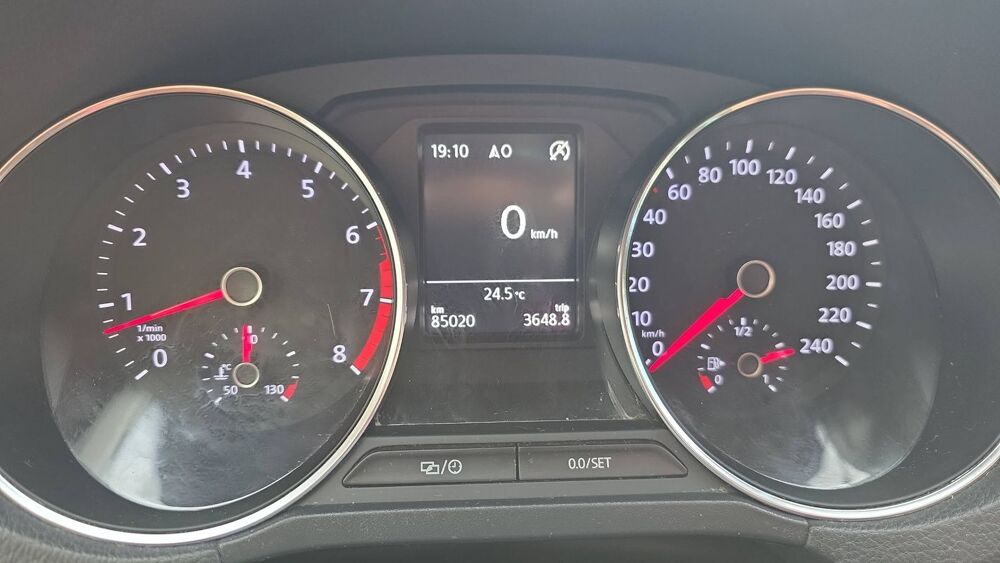 Polo 1.2 TSI 90 Match 2017 occasion 95310 Saint Ouen L Aumone