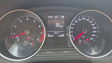 Polo 1.2 TSI 90 Match 2017 occasion 95310 Saint Ouen L Aumone