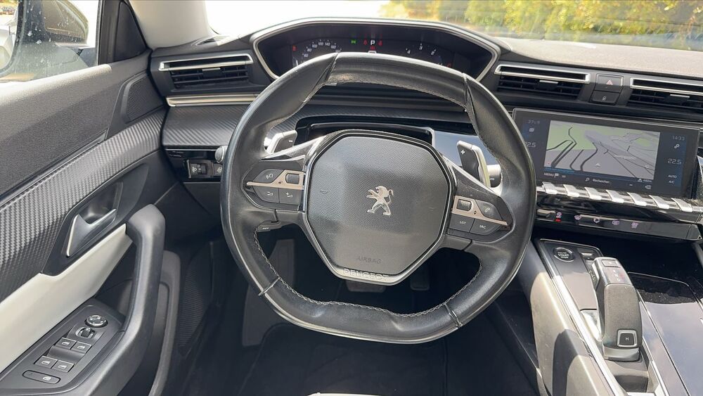 508 SW II 2.0 BlueHDi 160 EAT8 Allure - Automatique 2019 occasion 84400 Apt