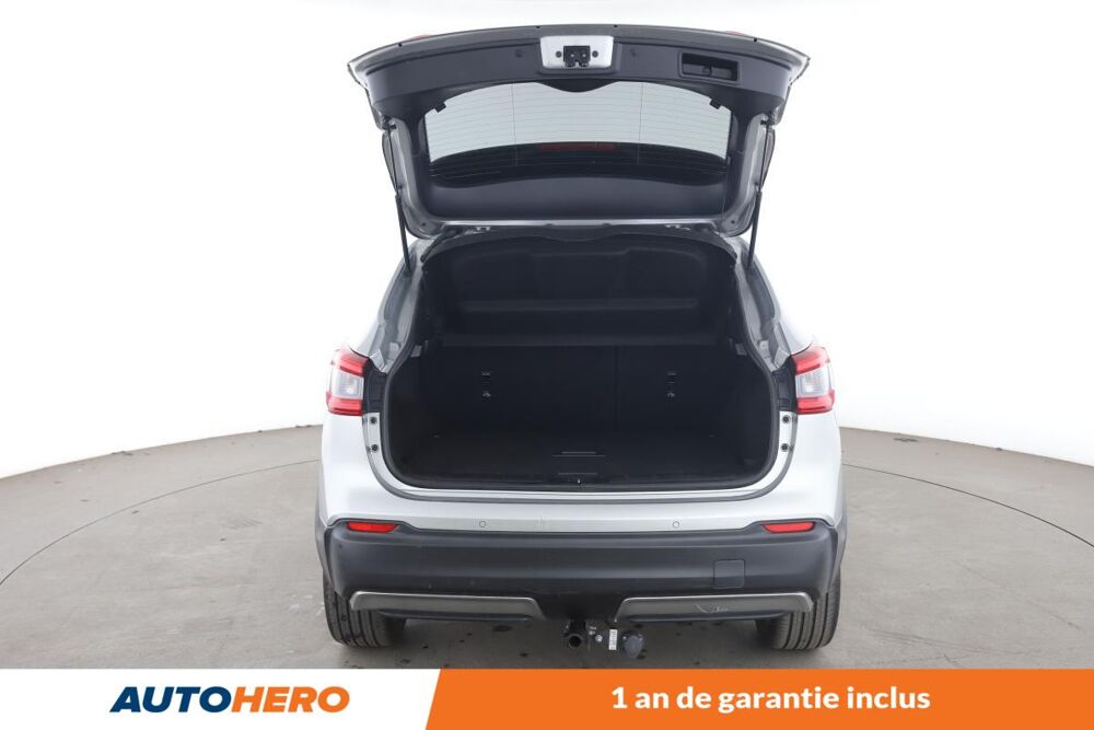 Qashqai 1.3 DIG-T Tekna DCT 160 ch 2018 occasion 92130 Issy-les-Moulineaux