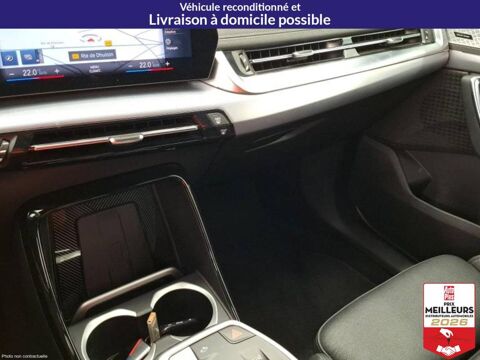 X1 xDrive 30e 326 DKG7 M Sport + siege m&eacute;moires 2023 occasion 10150 Lavau