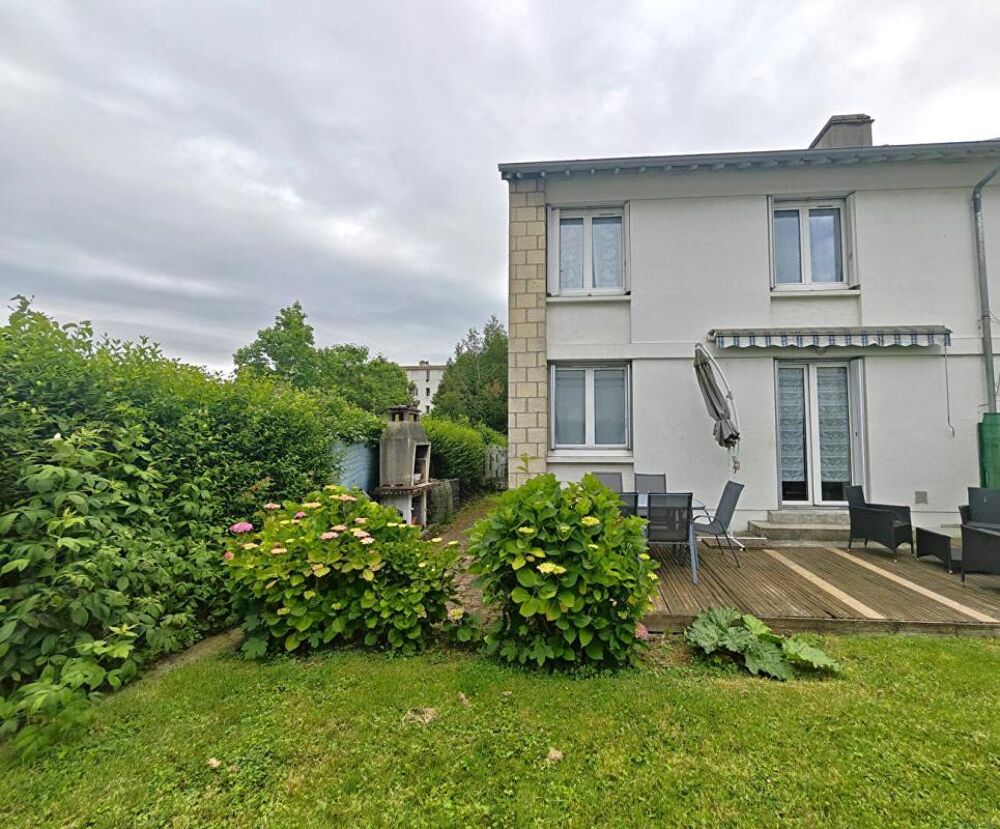 Maison Beauvais 4 pièces 85.24 m2