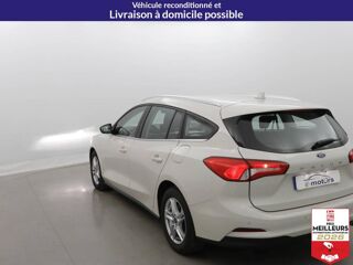 Focus SW EcoBlue 120 BVA8 Trend 2020 occasion 10150 Lavau
