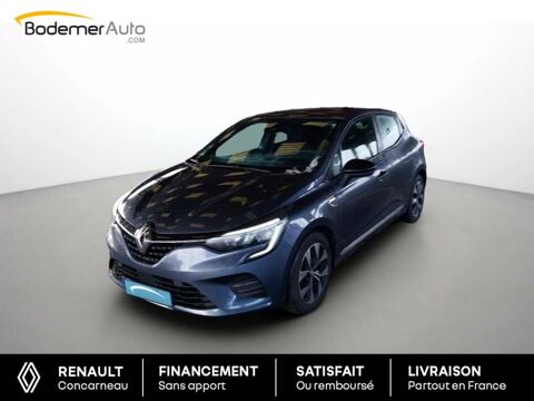 Renault Clio TCe 90 - 21N Limited 2022 occasion Concarneau 29900