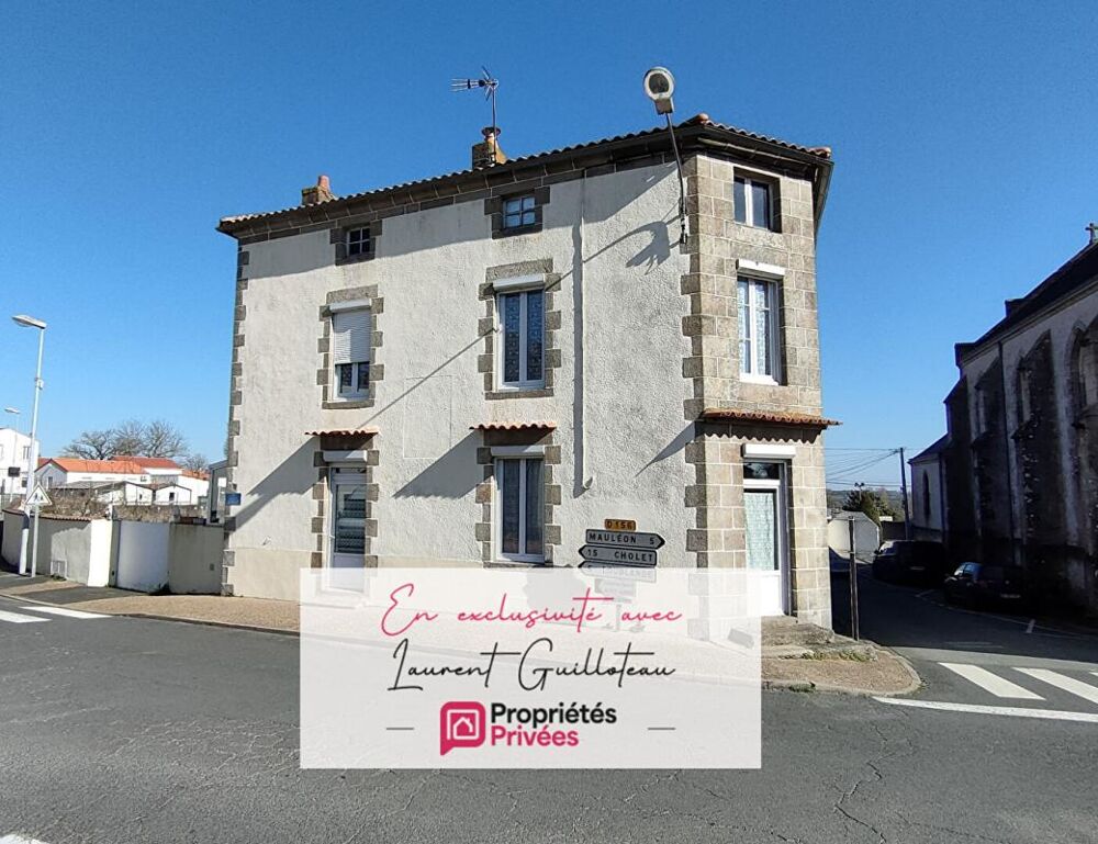 Maison Moulins 6 pièces 120 m2