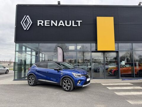 Renault Captur TCe 140 EDC - 21 Intens 2021 occasion Bellegarde-en-Forez 42210
