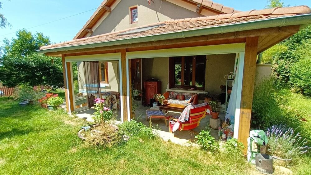maison individuelle de plain-pied, Drôme des Collines