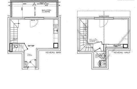  Appartement � louer 2 pi�ces 46 m�