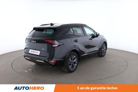Sportage 1.6 T-GDi ISG Hybride 30 Years 4x2 BVA6 215 ch 2025 occasion 92130 Issy-les-Moulineaux