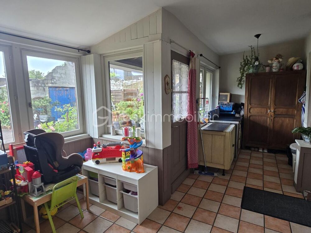 Maison familiale de 138m² - 4 chambres, jardin et garage - Tillé (60000)