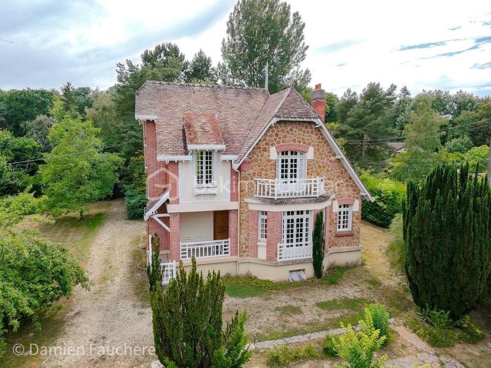 à vendre  Propriété/château Bois-le-Roi (77590)