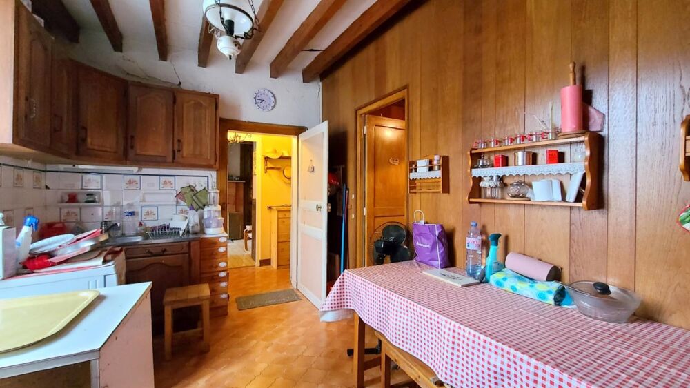 Vente Maison CHARTRES - MAISON 75 m² - JARDIN ET GRANGE Chartres