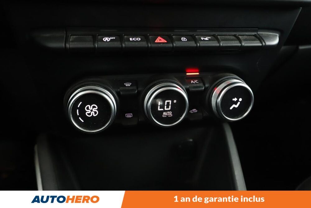 Duster II 1.5 dCi Prestige 4x2 110 ch 2018 occasion 92130 Issy-les-Moulineaux