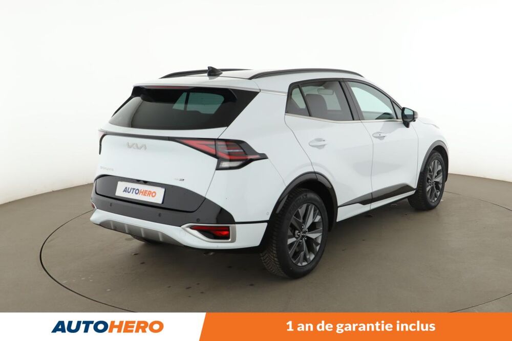 Sportage 1.6 T-GDi ISG Hybride GT-Line Premium 4x2 BVA6 230 ch 2023 occasion 92130 Issy-les-Moulineaux