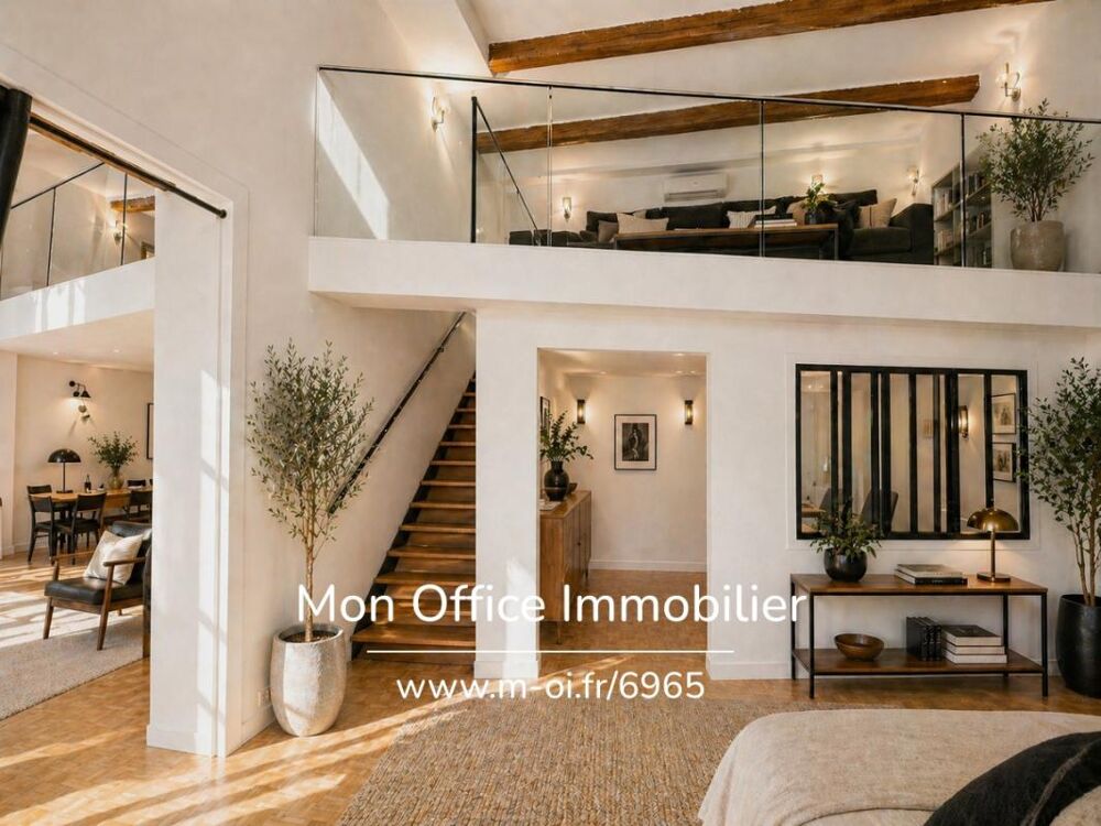 Référence : 6965-RVF - Appartement T5 - Cours Estienne d'Orves