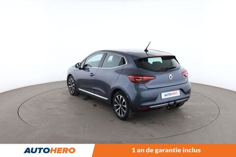Clio 1.6 E-Tech Intens 140 ch 2022 occasion 92130 Issy-les-Moulineaux