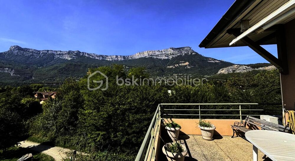 Duplex T5 en dernier étage  Terrasse de 30 m²