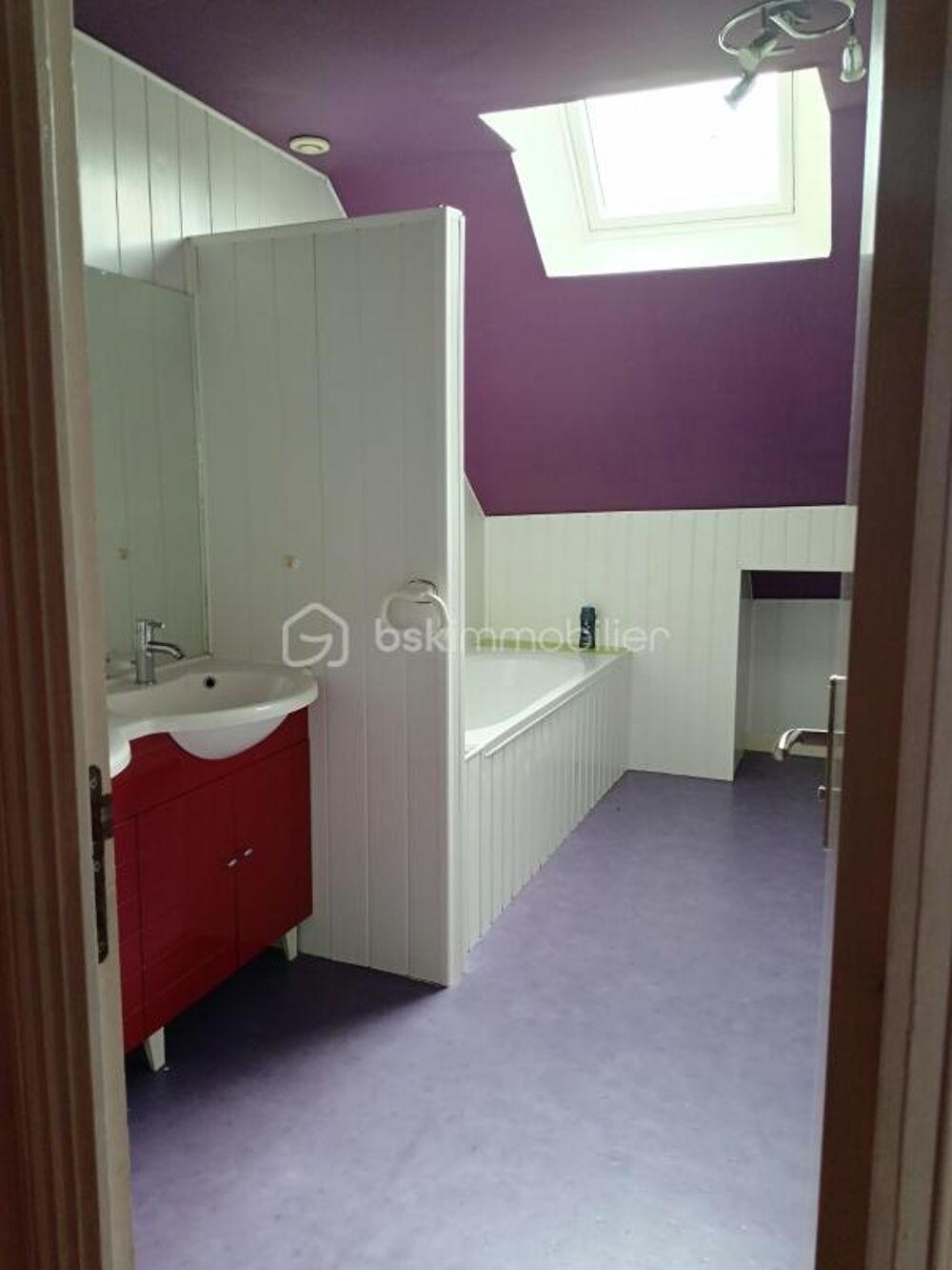 Vente Maison Maison 7 pièces 181 m2 Lorient