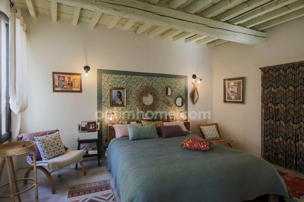 Duplex dans le coeur historique de SAINT REMY DE PROVENCE