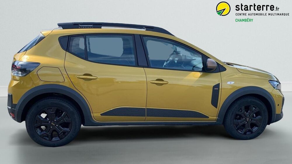 Sandero TCE 110 STEPWAY EXTREME 2026 occasion 73420 Voglans