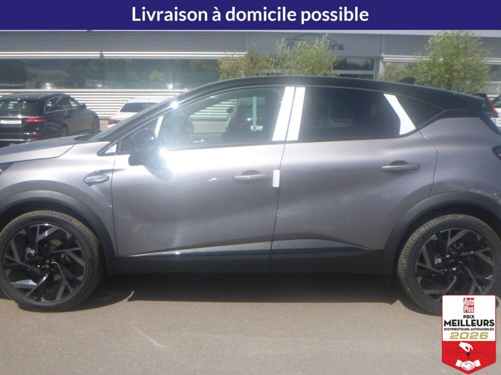 Captur E-Tech full hybrid 145 esprit Alpine +Toit 2025 occasion 10150 Lavau