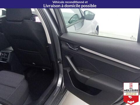 Octavia 1.0 TSI mHEV e-TEC 110 DSG7 Ambition +GPS 2023 occasion 10150 Lavau