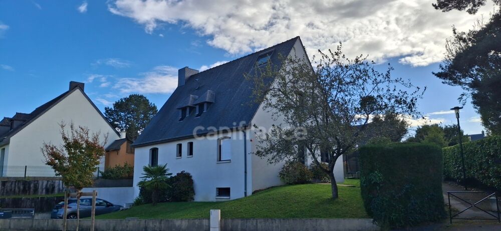 Vente Maison Maison à vendre 5 chambres , combles aménagés, sous-sol total PACE (35) Pace