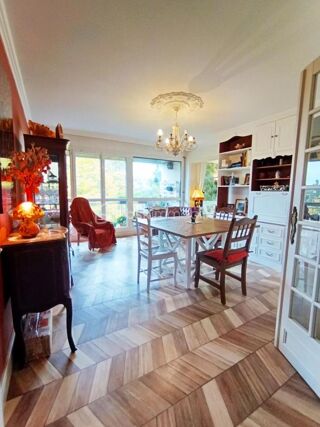  Appartement � vendre 4 pi�ces 84 m�