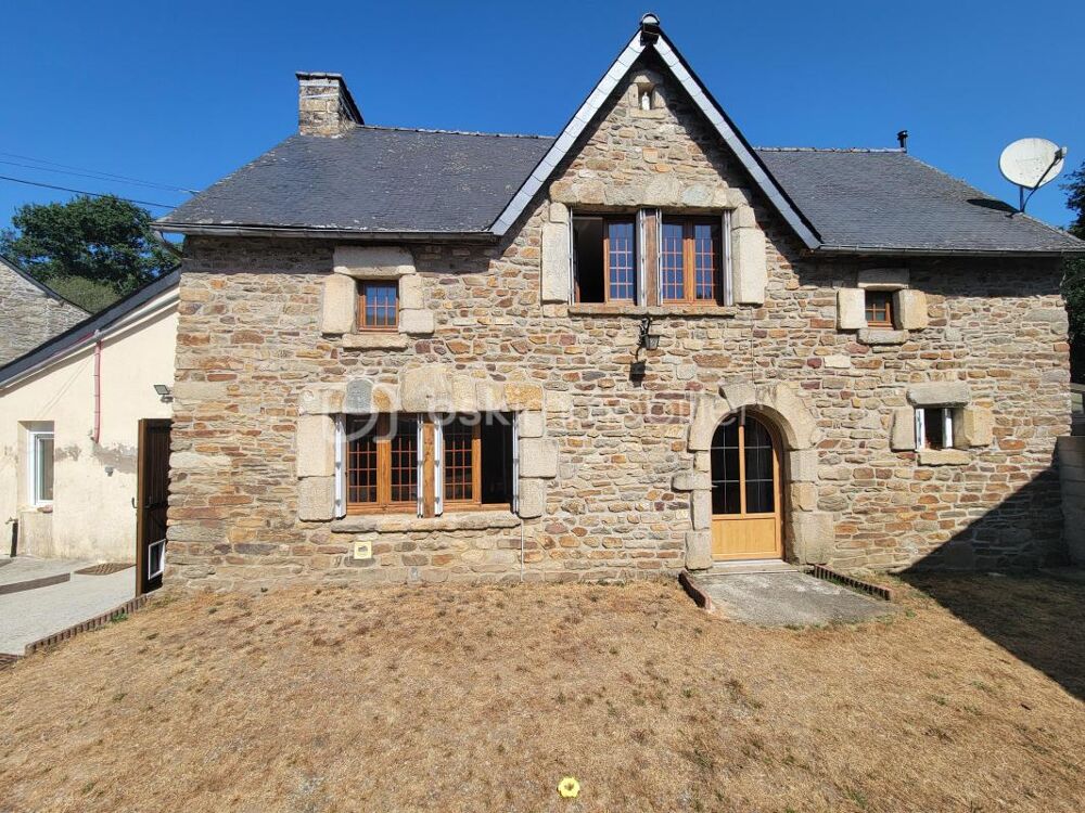 Coup de coeur assuré pour cette authentique maison en pierre